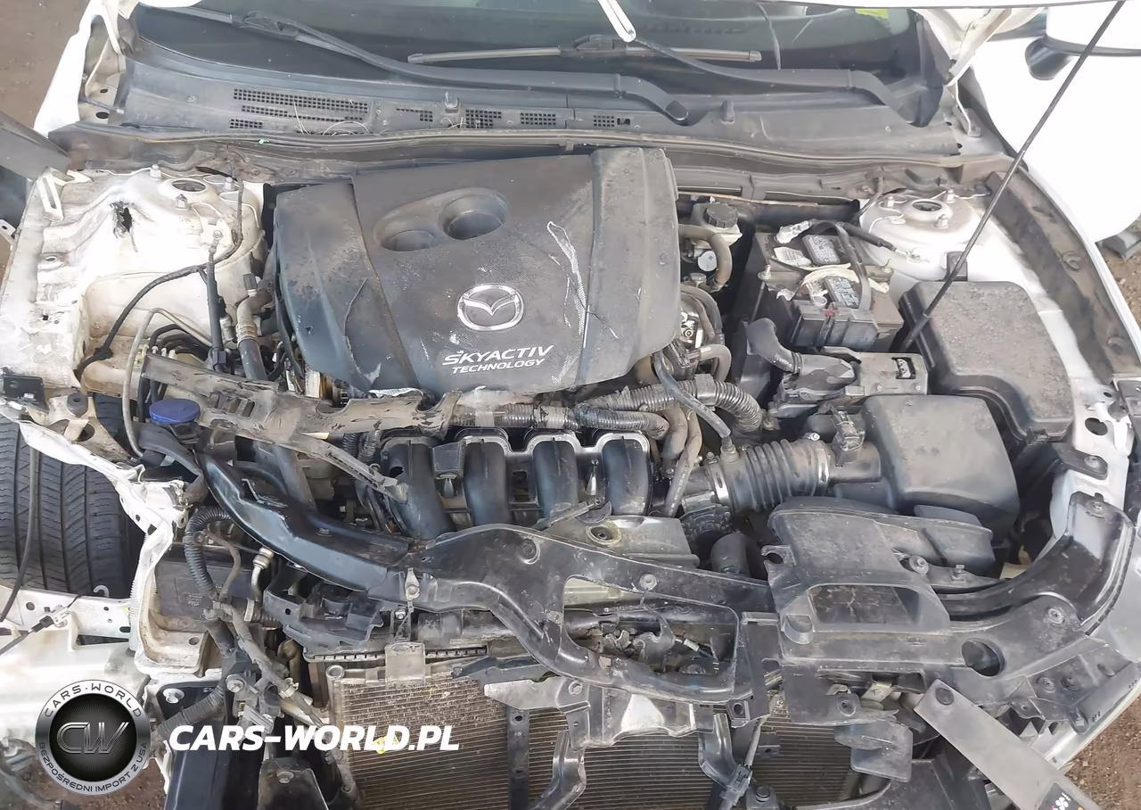 2015 Mazda Mazda3 I Sport VIN:3MZBM1U70FM168119 - 10