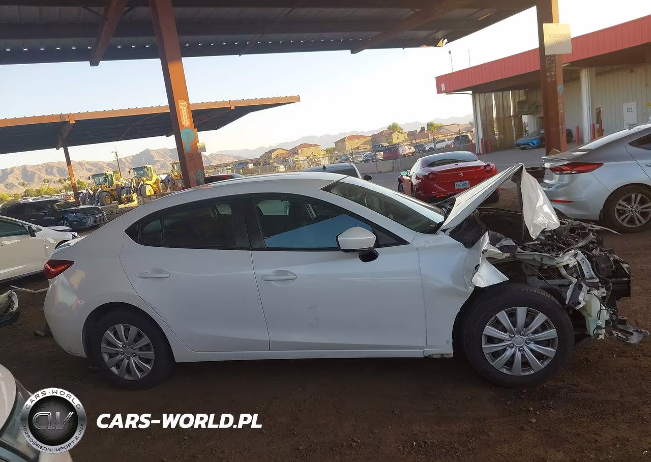 2015 Mazda Mazda3 I Sport VIN:3MZBM1U70FM168119 - 14