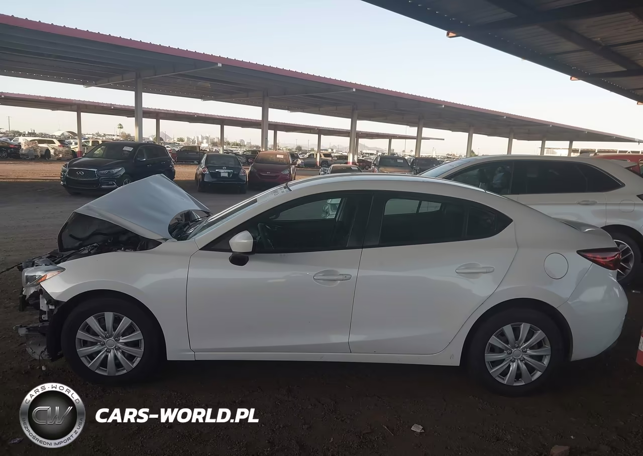 2015 Mazda Mazda3 I Sport VIN:3MZBM1U70FM168119 - 15