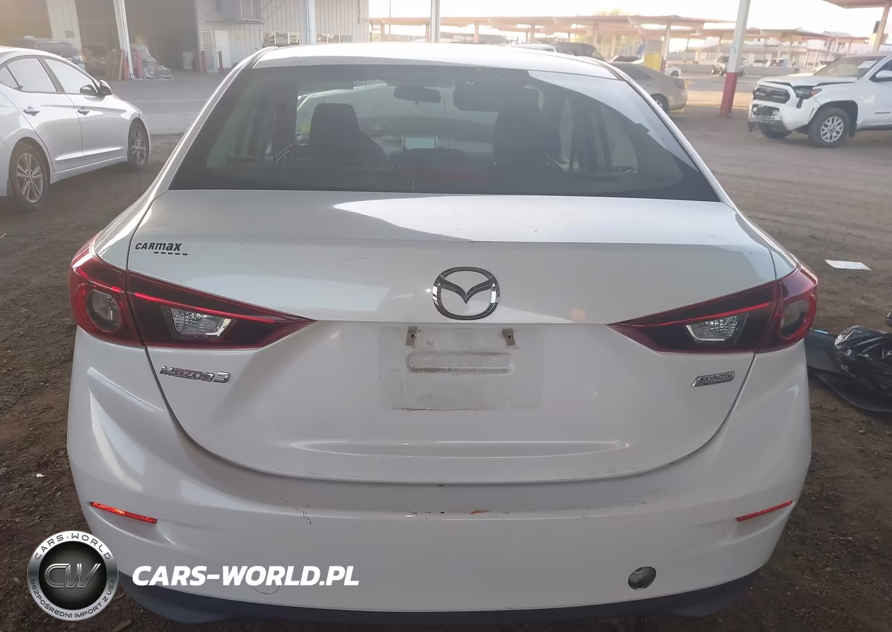 2015 Mazda Mazda3 I Sport VIN:3MZBM1U70FM168119 - 17