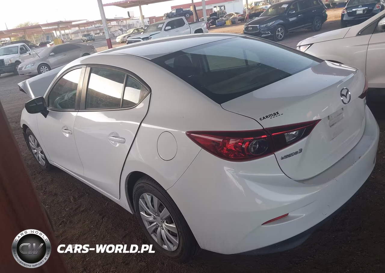 2015 Mazda Mazda3 I Sport VIN:3MZBM1U70FM168119 - 3
