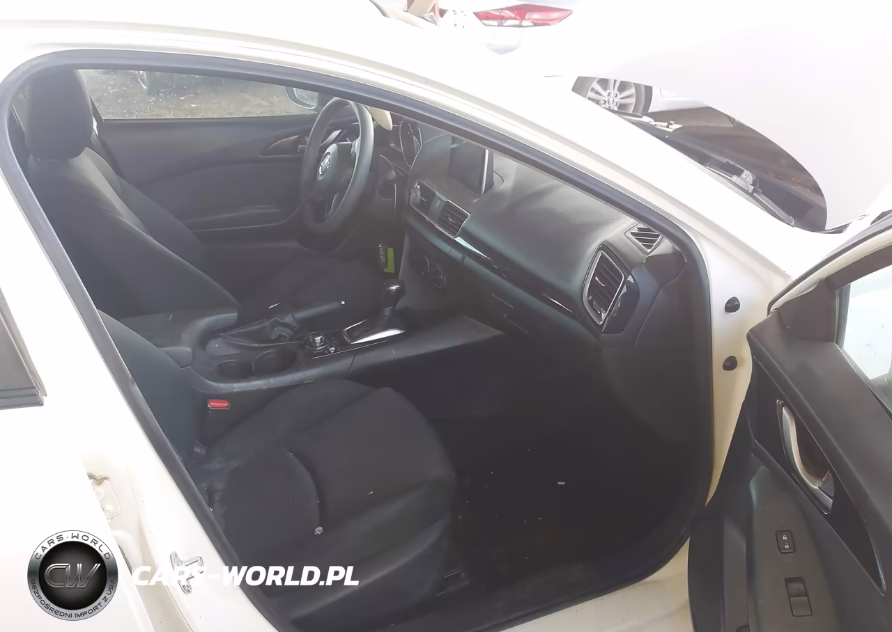 2015 Mazda Mazda3 I Sport VIN:3MZBM1U70FM168119 - 5