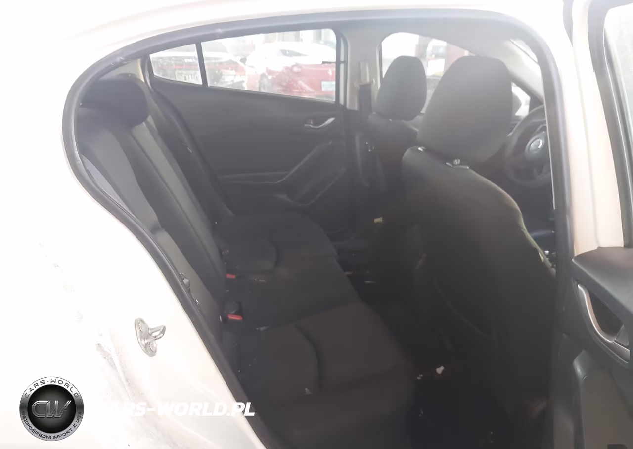 2015 Mazda Mazda3 I Sport VIN:3MZBM1U70FM168119 - 8