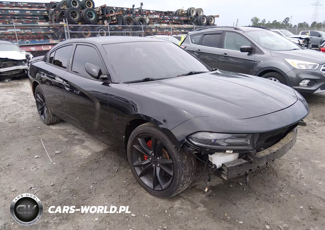 2016 Dodge Charger R-T – zdjęcie 1 z 17