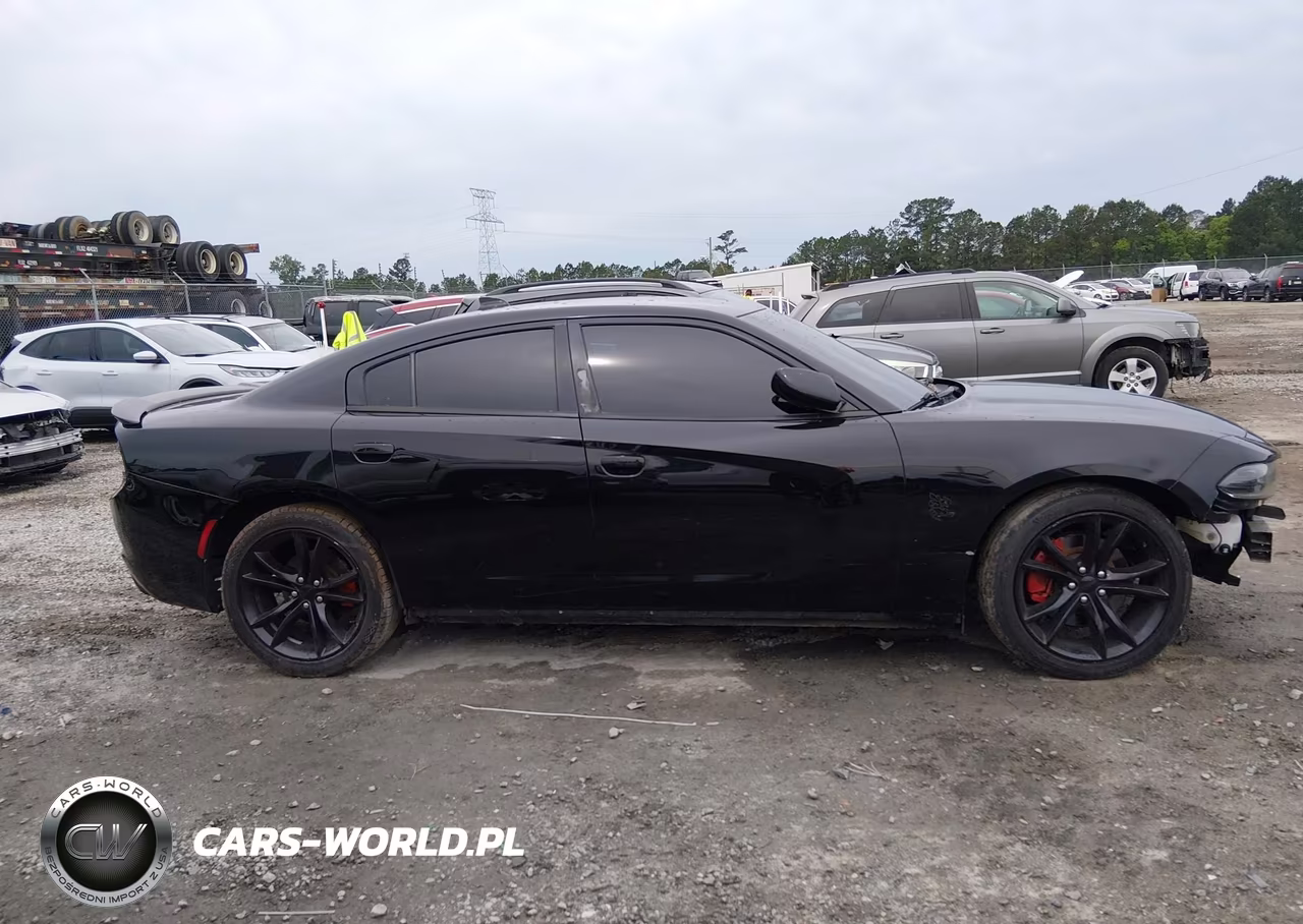 2016 Dodge Charger R-T VIN:2C3CDXCT0GH258299 - 14