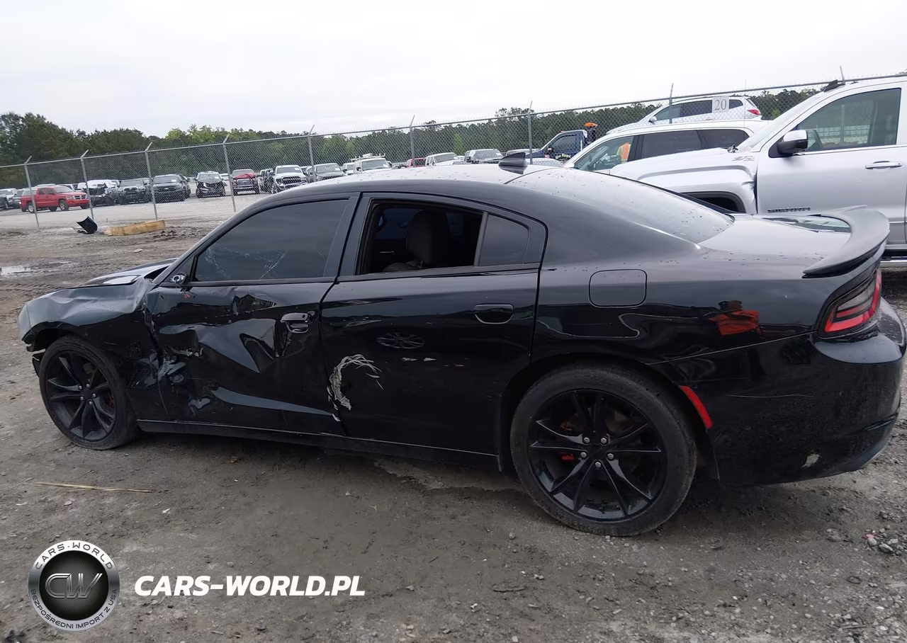 2016 Dodge Charger R-T VIN:2C3CDXCT0GH258299 - 15