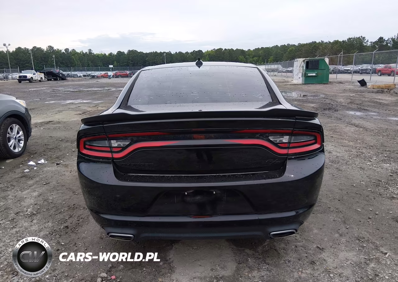 2016 Dodge Charger R-T VIN:2C3CDXCT0GH258299 - 17