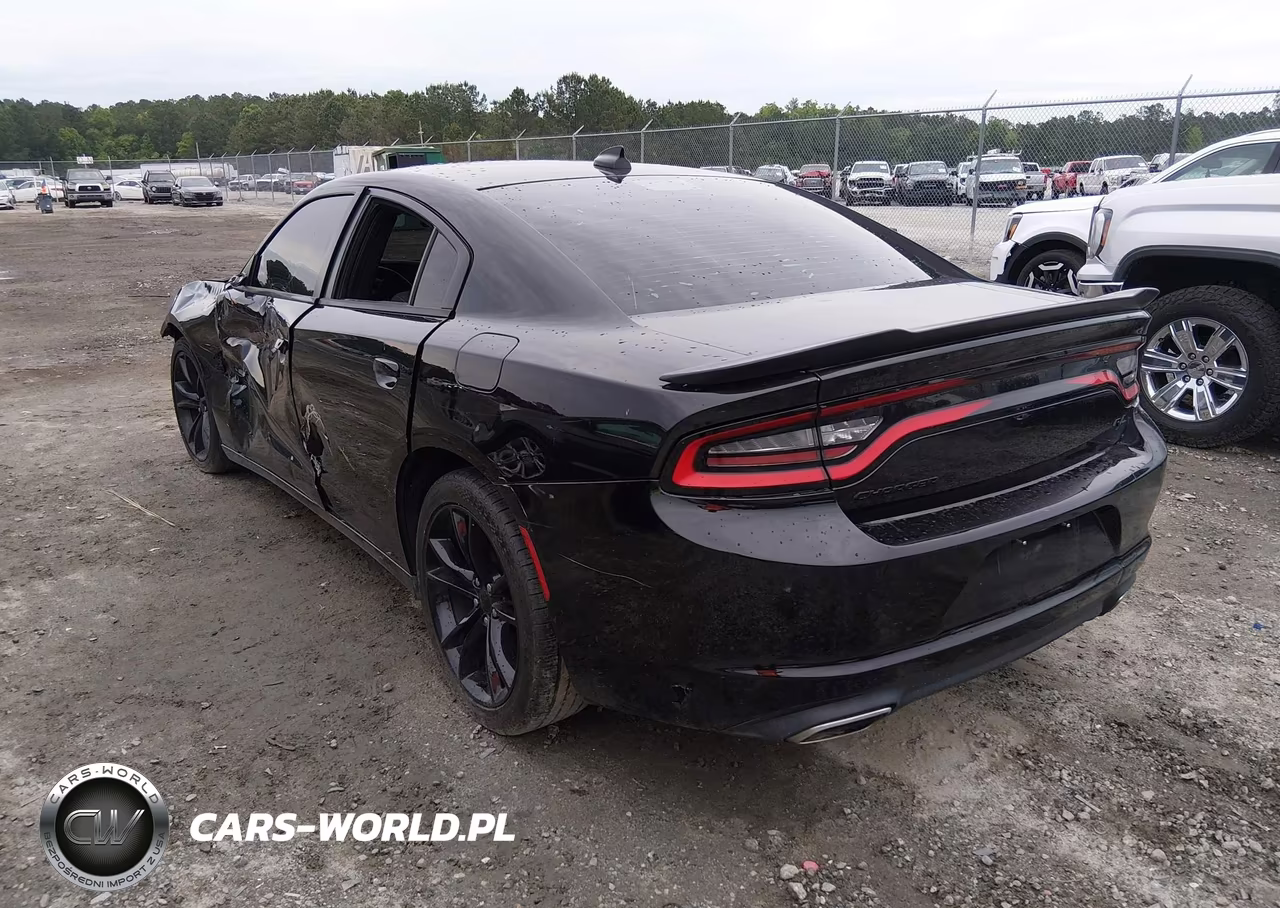 2016 Dodge Charger R-T VIN:2C3CDXCT0GH258299 - 3