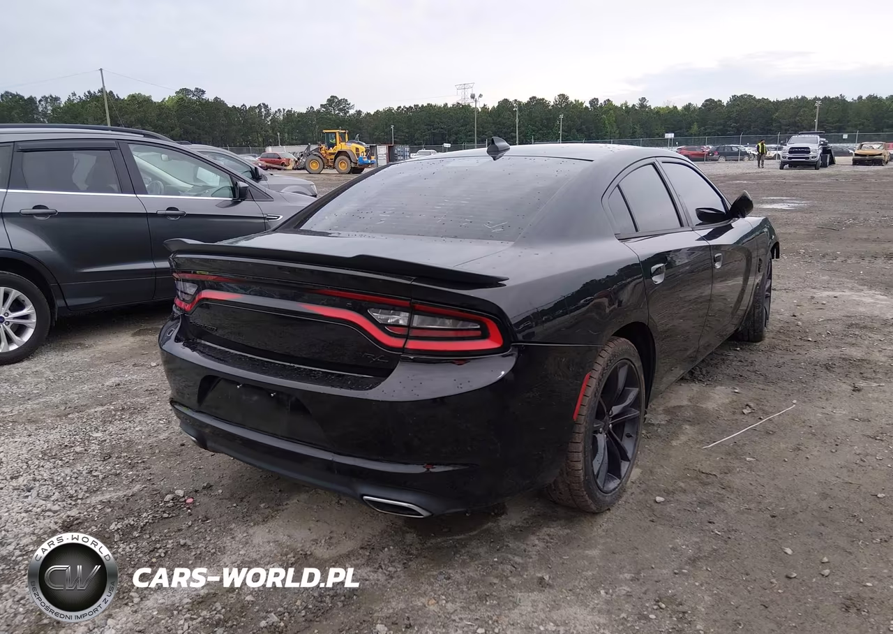 2016 Dodge Charger R-T VIN:2C3CDXCT0GH258299 - 4