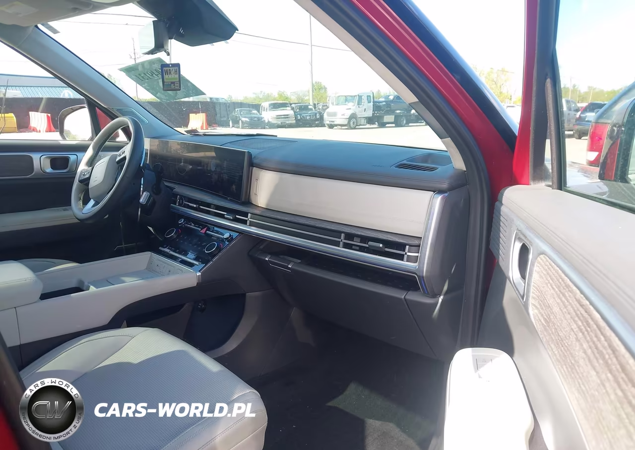 2024 Hyundai Santa Fe Calligraphy VIN:5NMP5DGLXRH058489 - 5