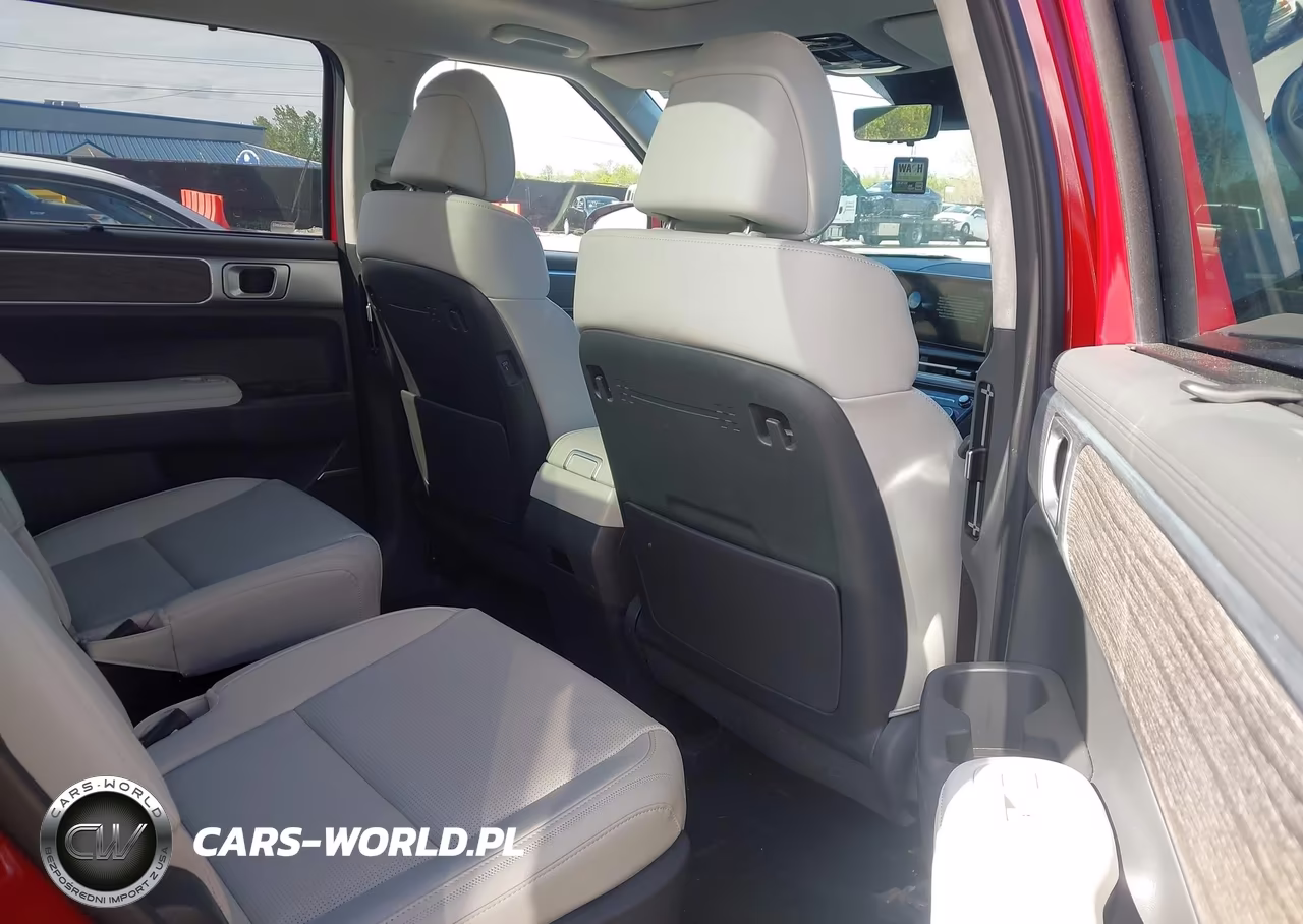 2024 Hyundai Santa Fe Calligraphy VIN:5NMP5DGLXRH058489 - 8