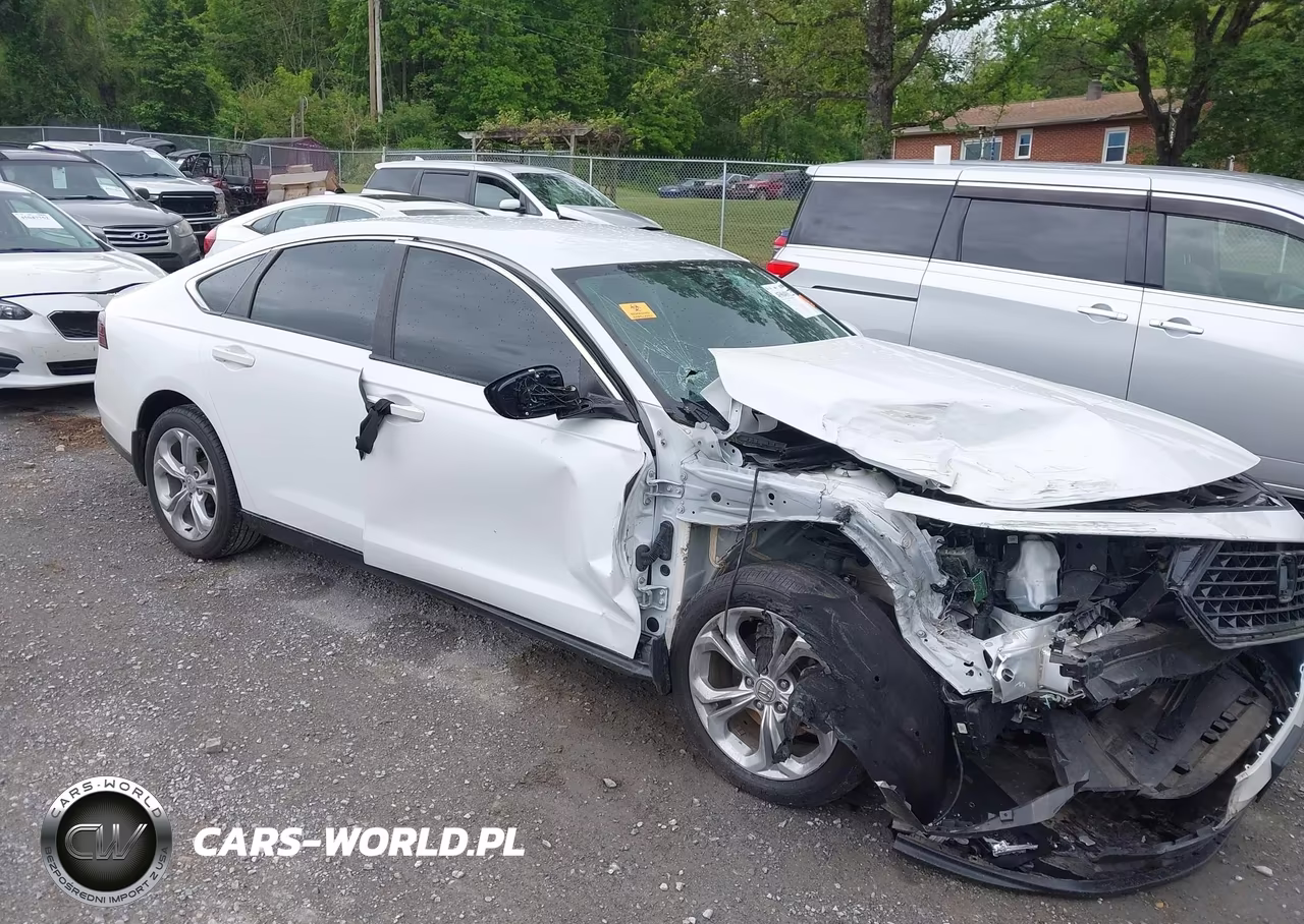 2023 Honda Accord Lx – zdjęcie 1 z 16