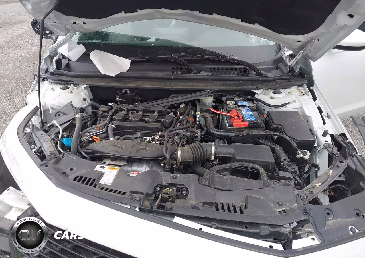 2023 Honda Accord Lx VIN:1HGCY1F20PA011364 - 10