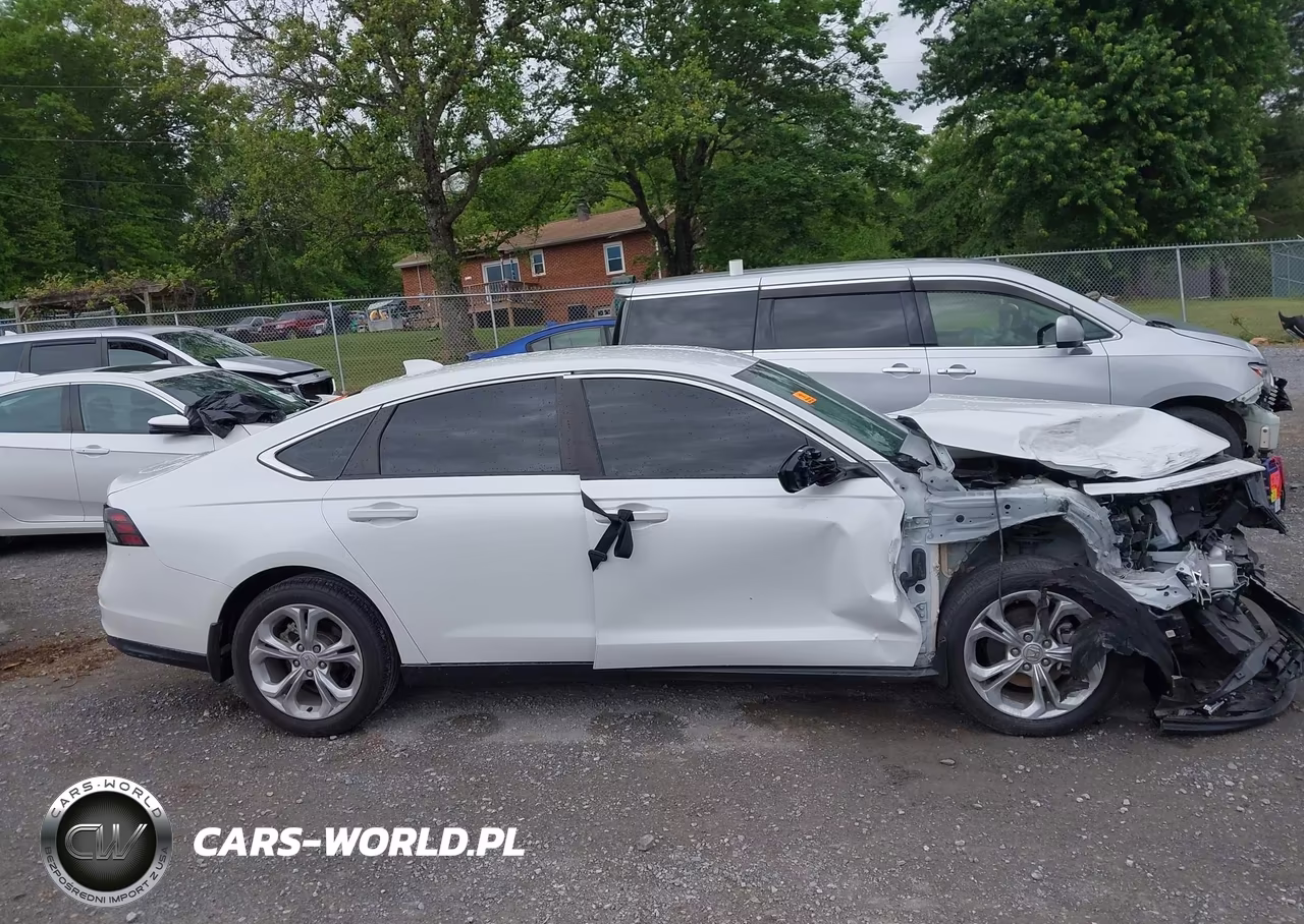 2023 Honda Accord Lx VIN:1HGCY1F20PA011364 - 13