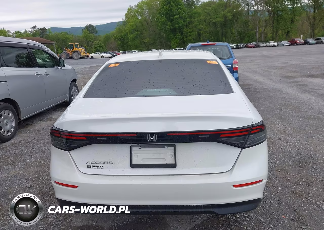 2023 Honda Accord Lx VIN:1HGCY1F20PA011364 - 16