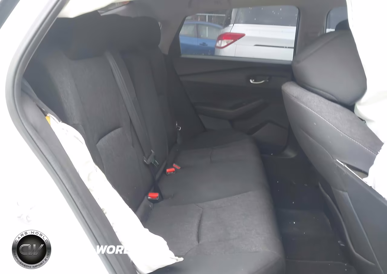 2023 Honda Accord Lx VIN:1HGCY1F20PA011364 - 8
