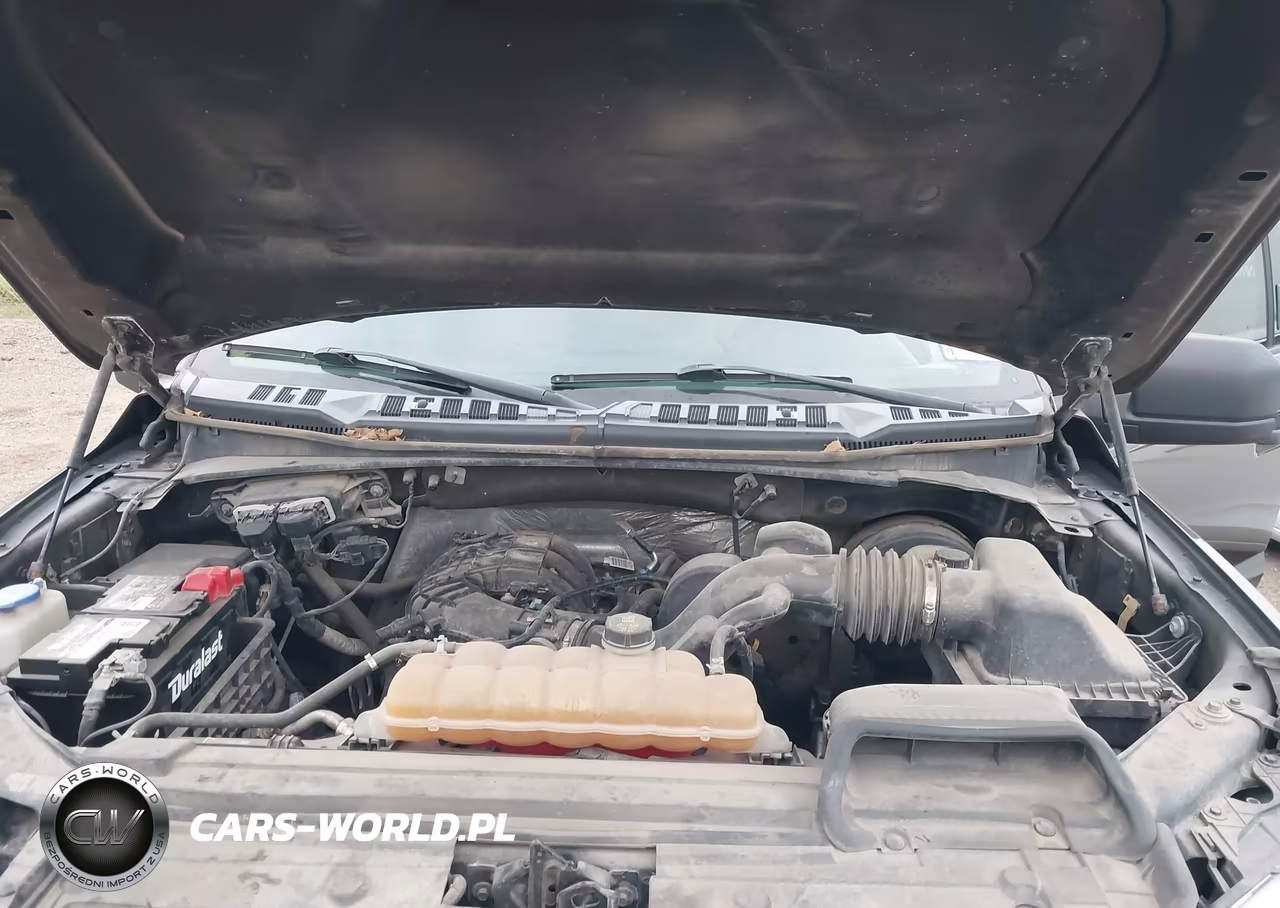 2015 Ford F-150 Xlt VIN:1FTEW1C80FKD12764 - 10
