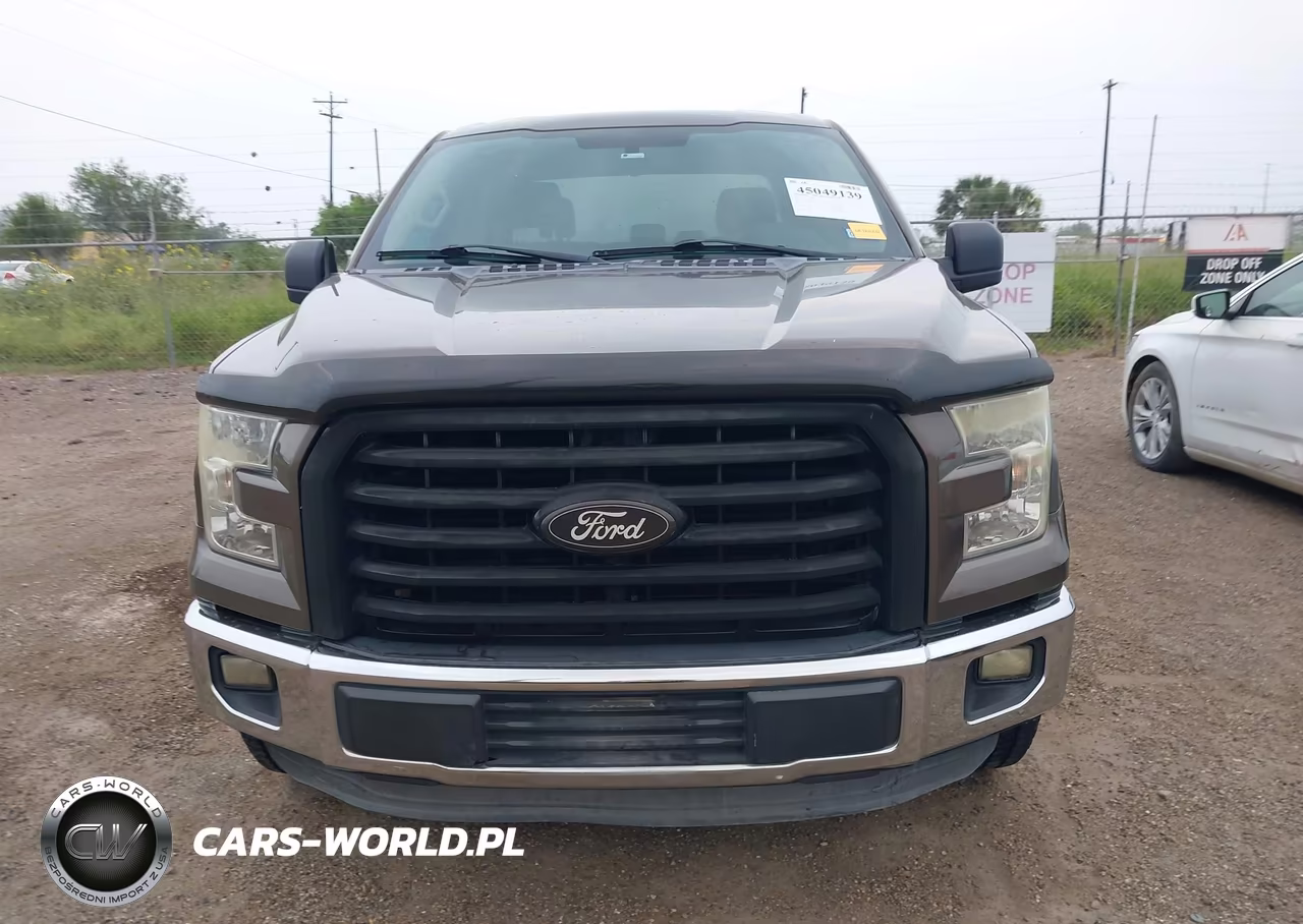2015 Ford F-150 Xlt VIN:1FTEW1C80FKD12764 - 12