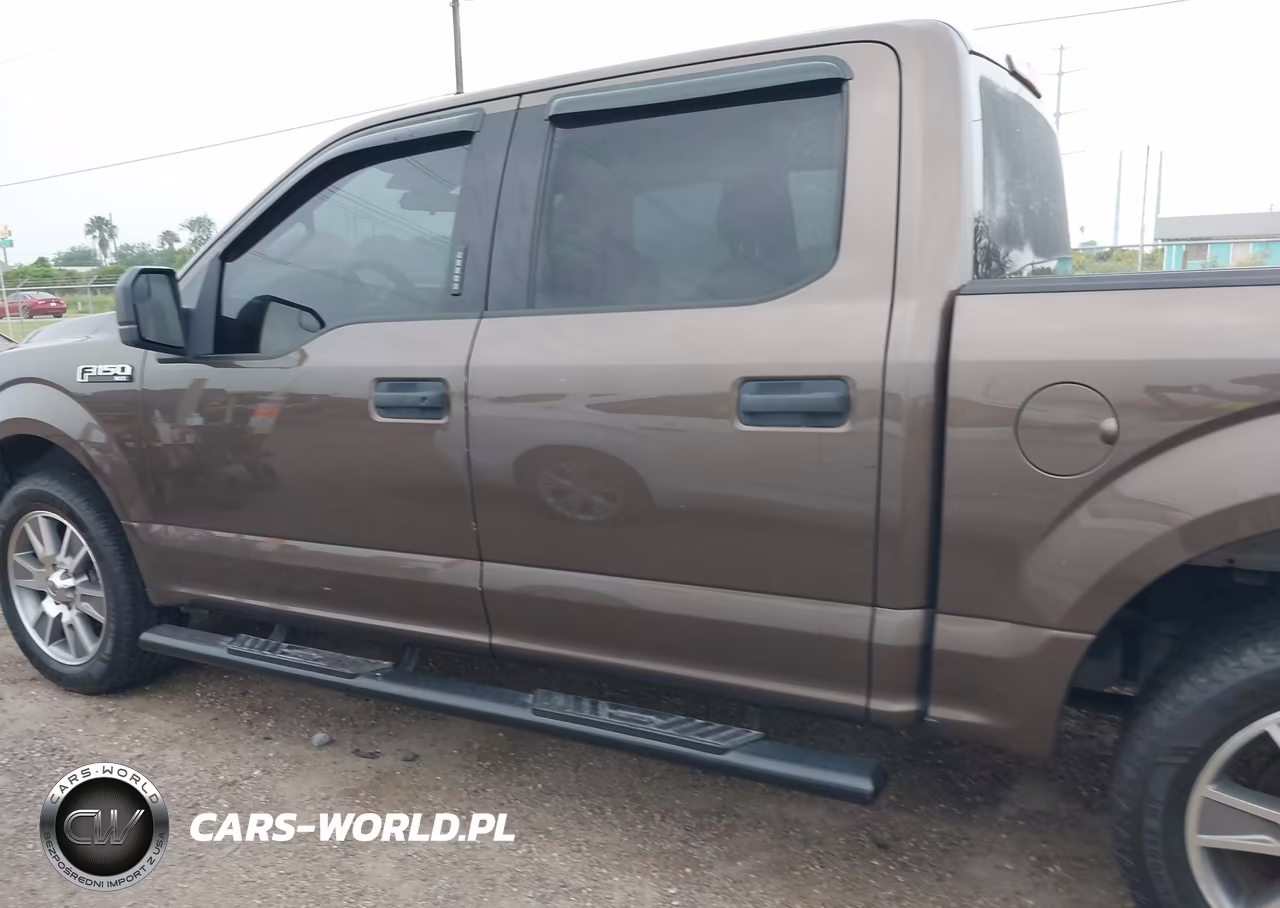 2015 Ford F-150 Xlt VIN:1FTEW1C80FKD12764 - 14