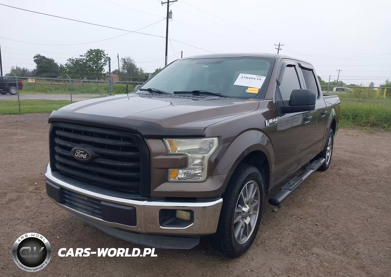 2015 Ford F-150 Xlt VIN:1FTEW1C80FKD12764 - 6