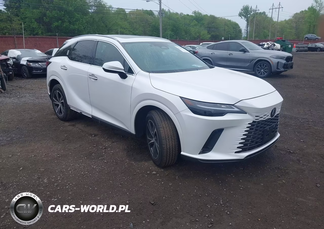 2024 Lexus Rx 350 Premium