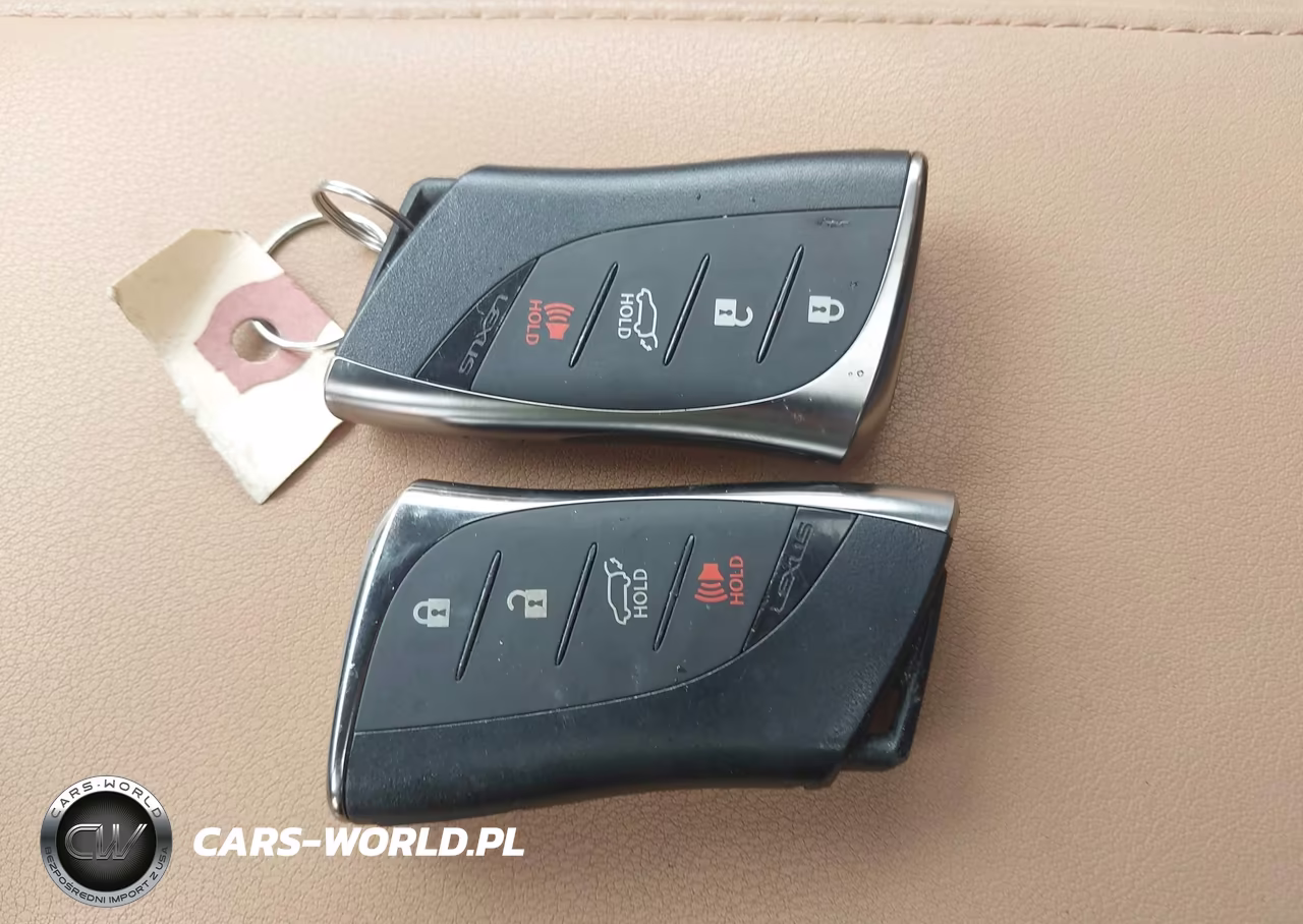2024 Lexus Rx 350 Premium VIN:2T2BAMCA3RC039567 - 11