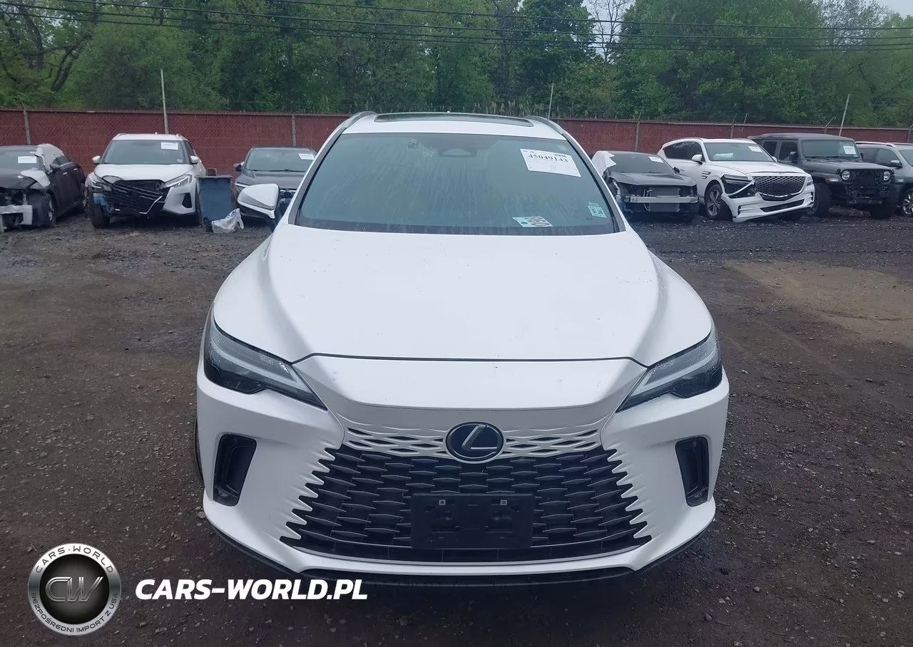 2024 Lexus Rx 350 Premium VIN:2T2BAMCA3RC039567 - 12