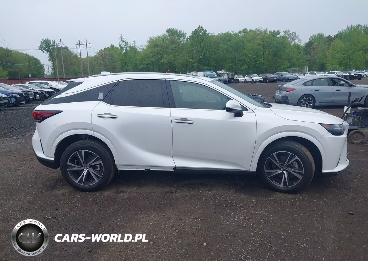 2024 Lexus Rx 350 Premium VIN:2T2BAMCA3RC039567 - 13