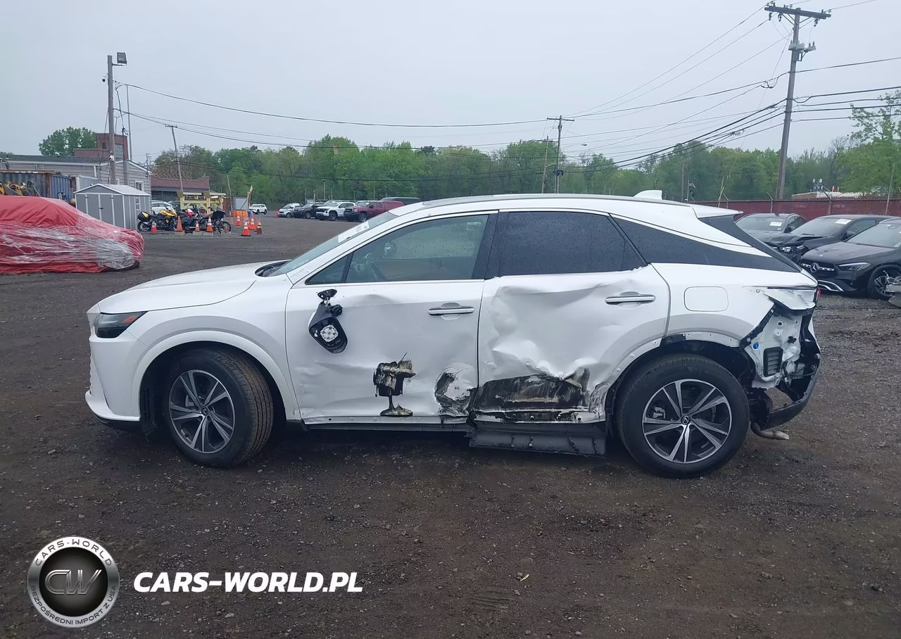 2024 Lexus Rx 350 Premium VIN:2T2BAMCA3RC039567 - 14