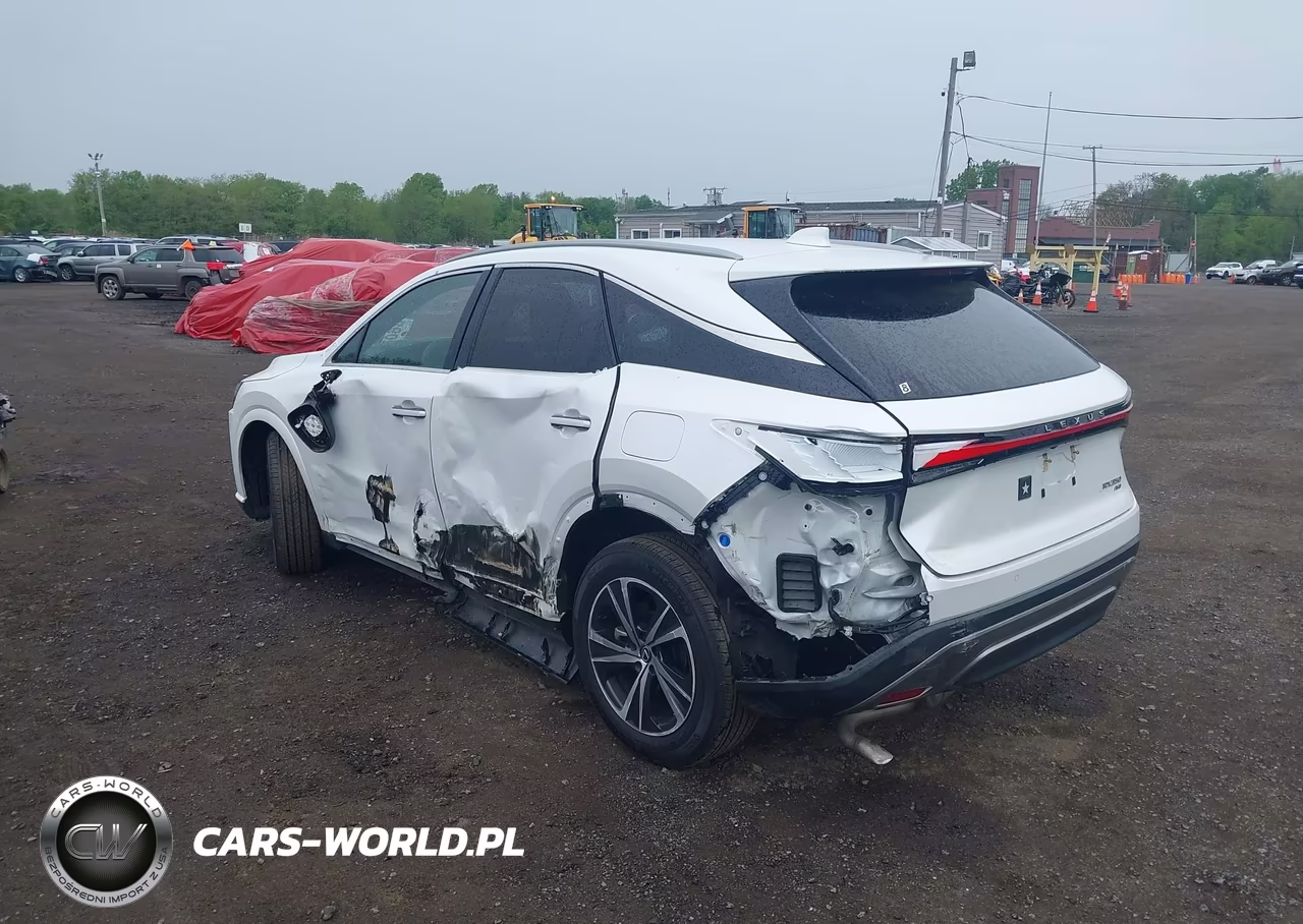 2024 Lexus Rx 350 Premium VIN:2T2BAMCA3RC039567 - 17