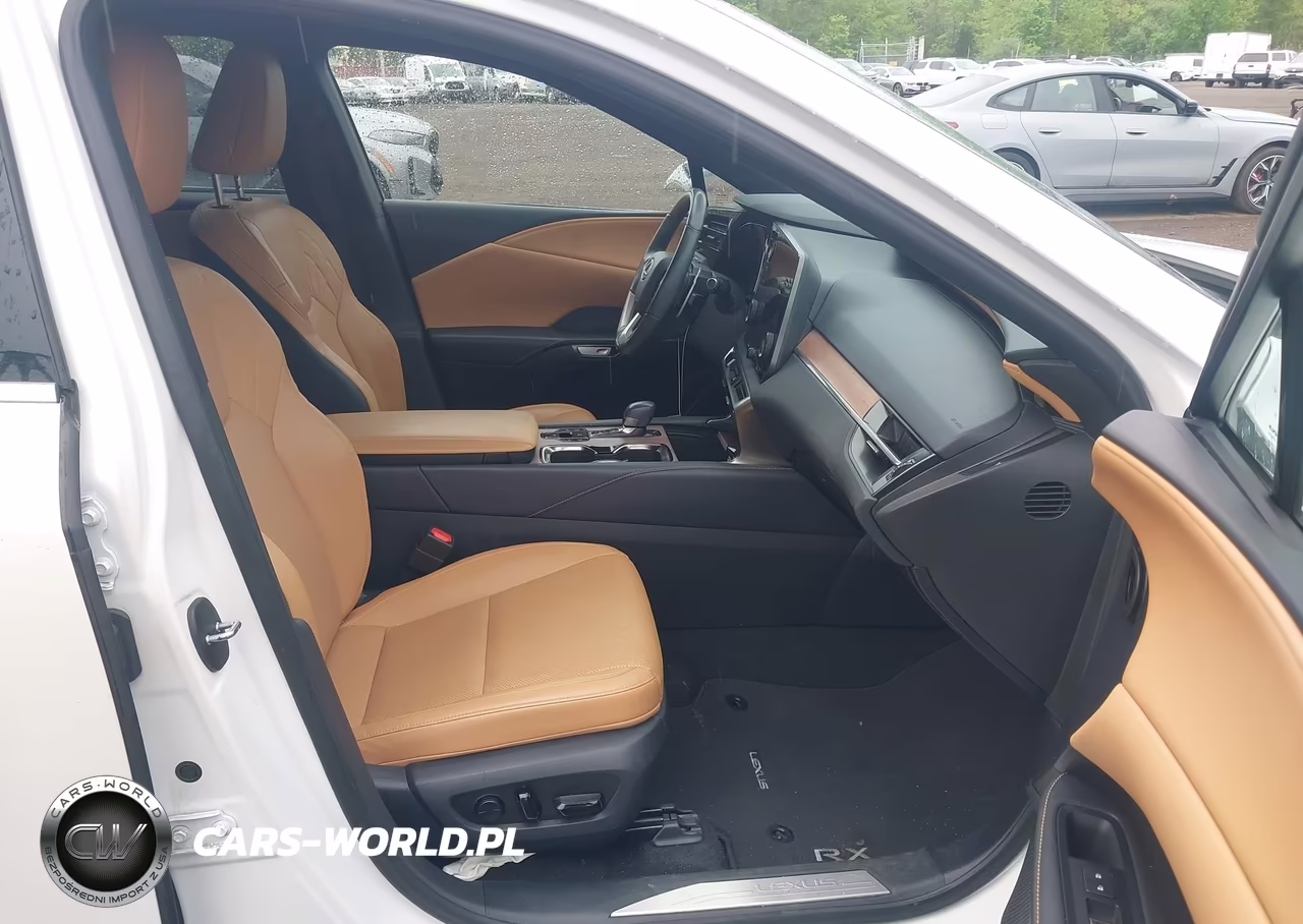 2024 Lexus Rx 350 Premium VIN:2T2BAMCA3RC039567 - 5