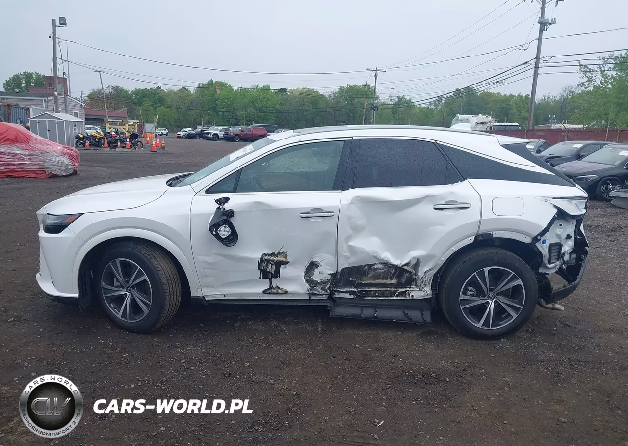 2024 Lexus Rx 350 Premium VIN:2T2BAMCA3RC039567 - 6