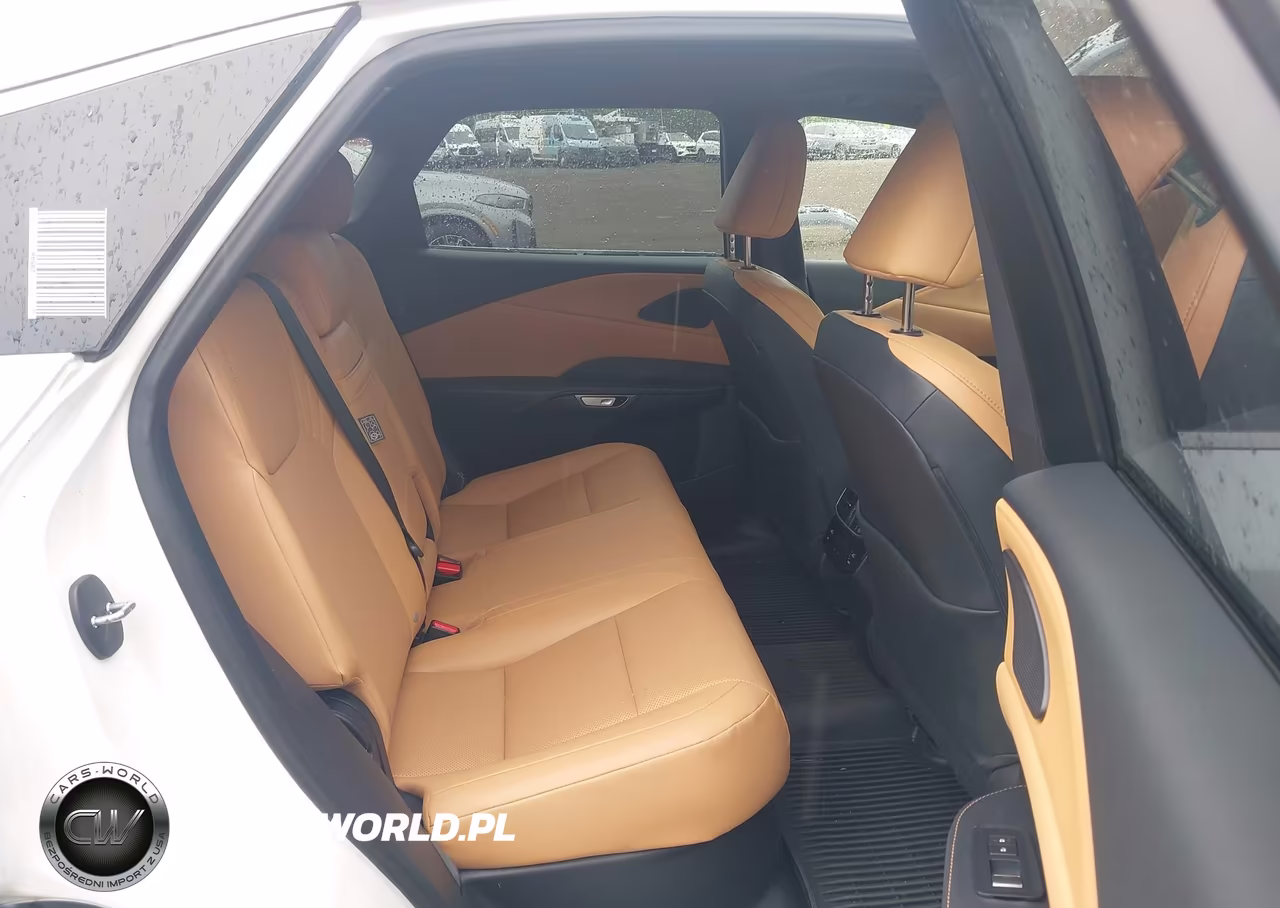 2024 Lexus Rx 350 Premium VIN:2T2BAMCA3RC039567 - 8