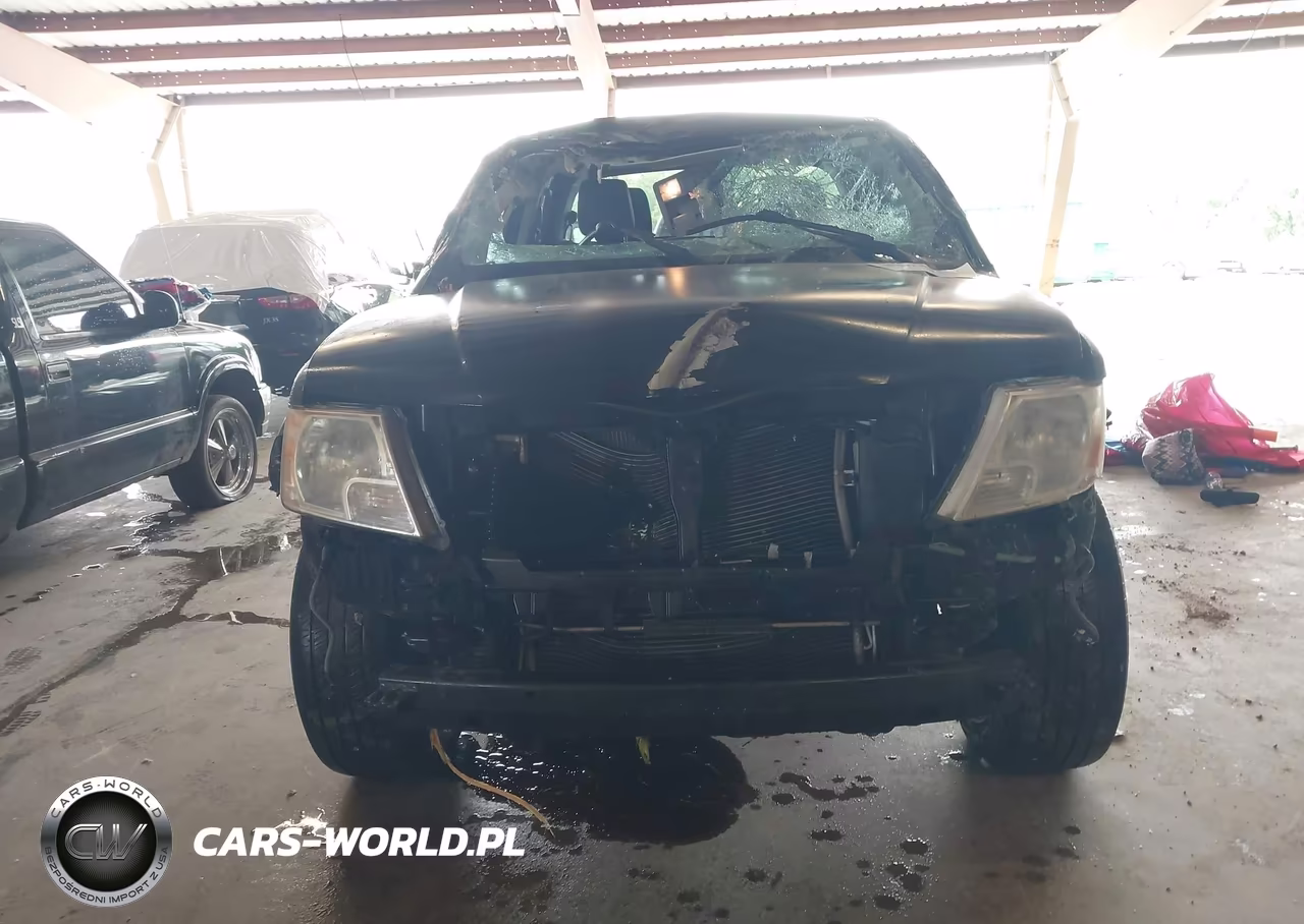 2012 Nissan Frontier Sv VIN:1N6AD0ER8CC466534 - 13