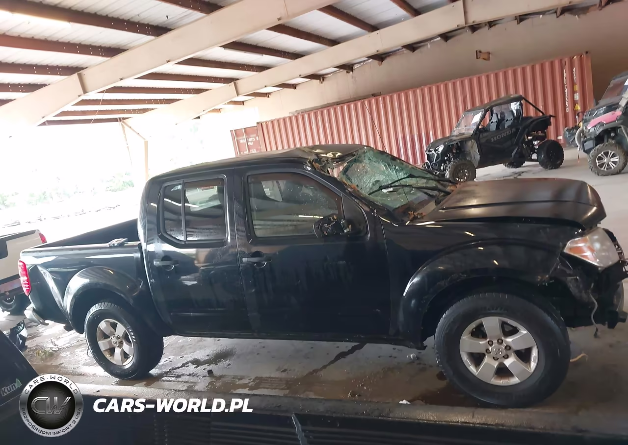 2012 Nissan Frontier Sv VIN:1N6AD0ER8CC466534 - 14