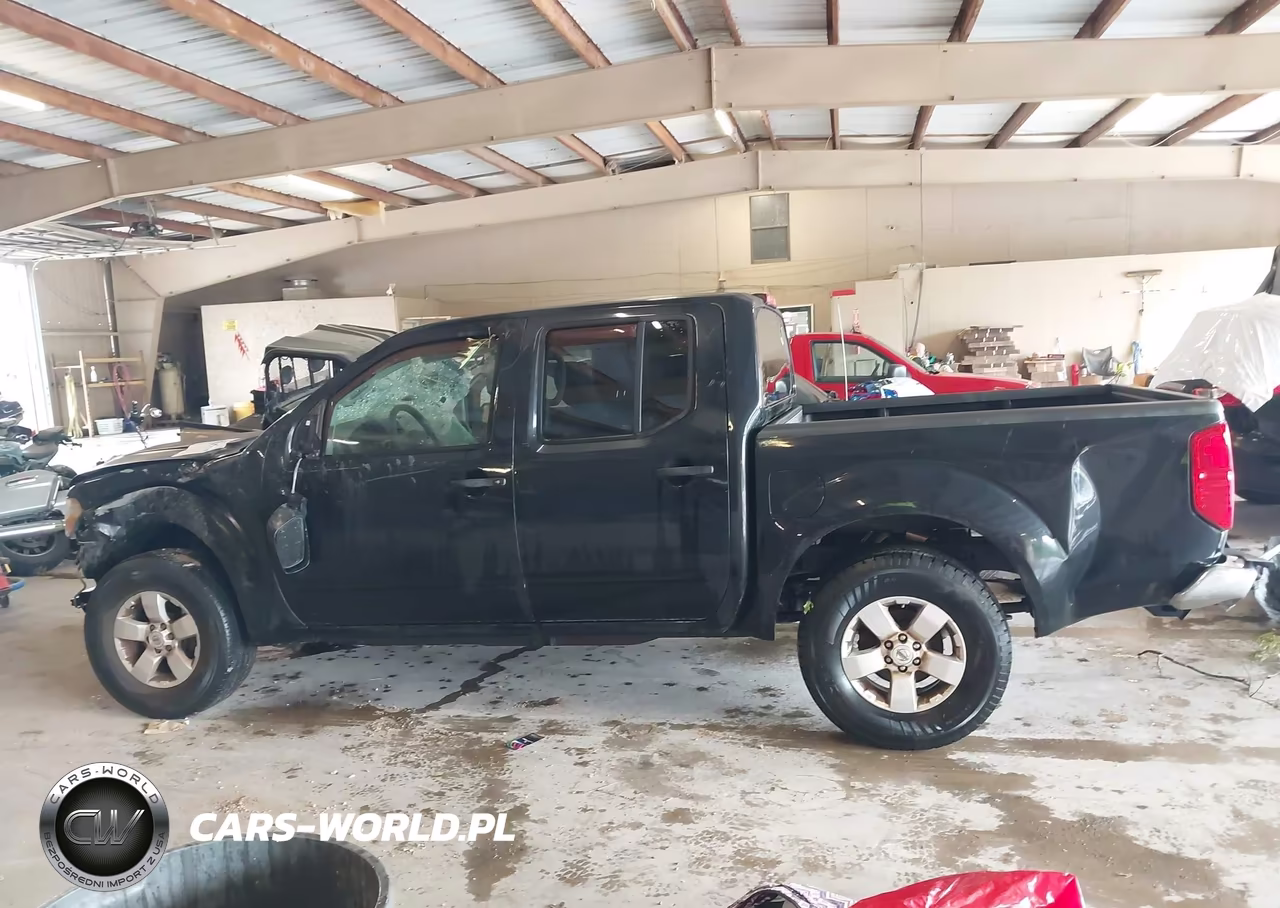 2012 Nissan Frontier Sv VIN:1N6AD0ER8CC466534 - 15
