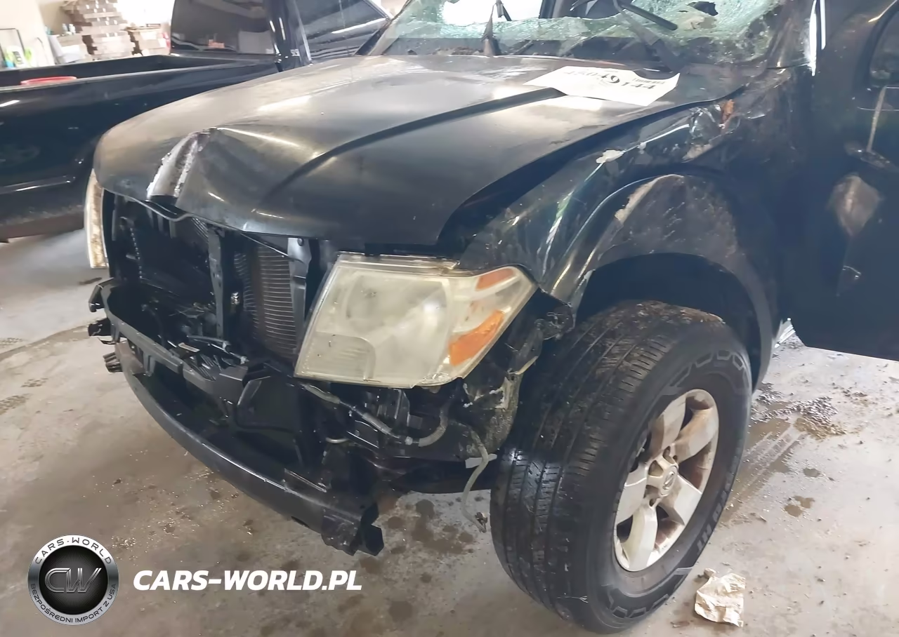 2012 Nissan Frontier Sv VIN:1N6AD0ER8CC466534 - 6