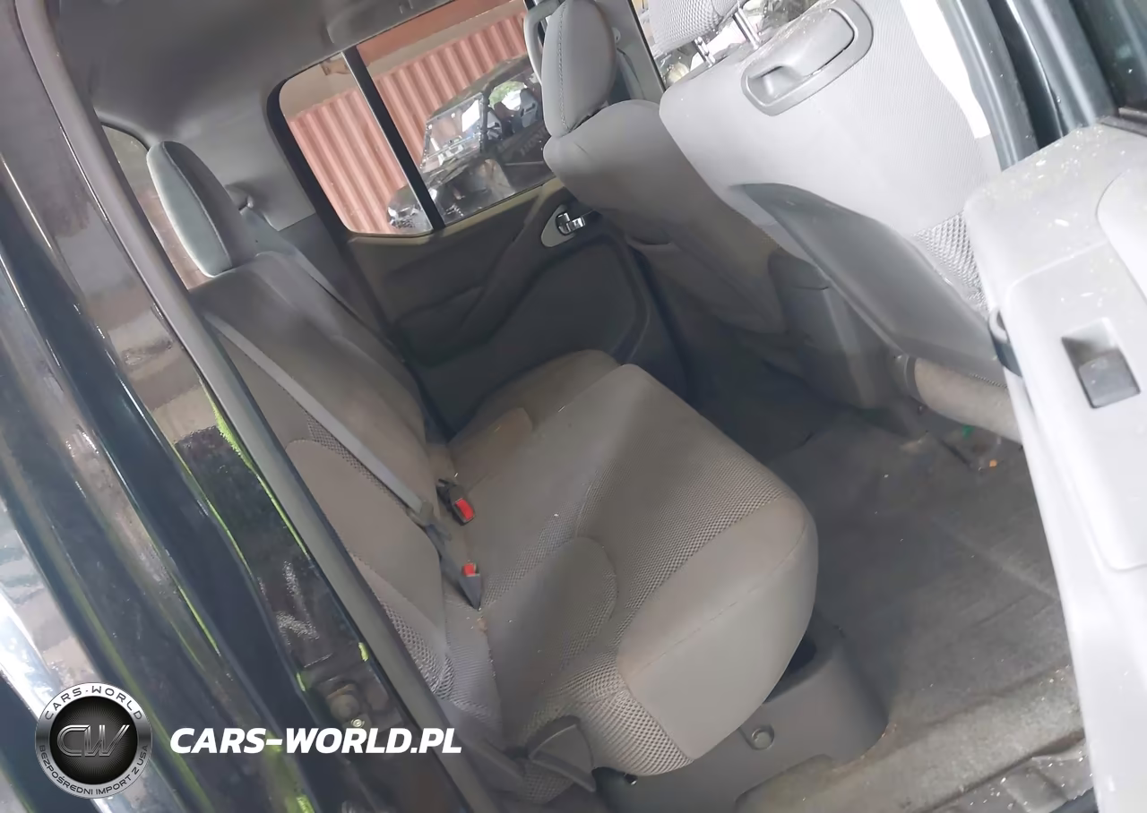 2012 Nissan Frontier Sv VIN:1N6AD0ER8CC466534 - 8
