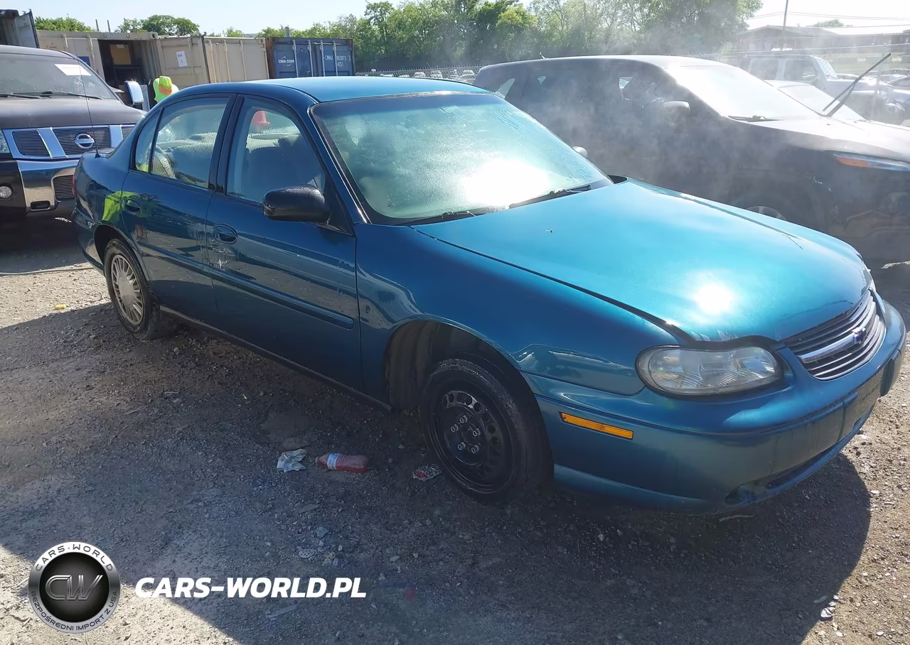 2003 Chevrolet Malibu