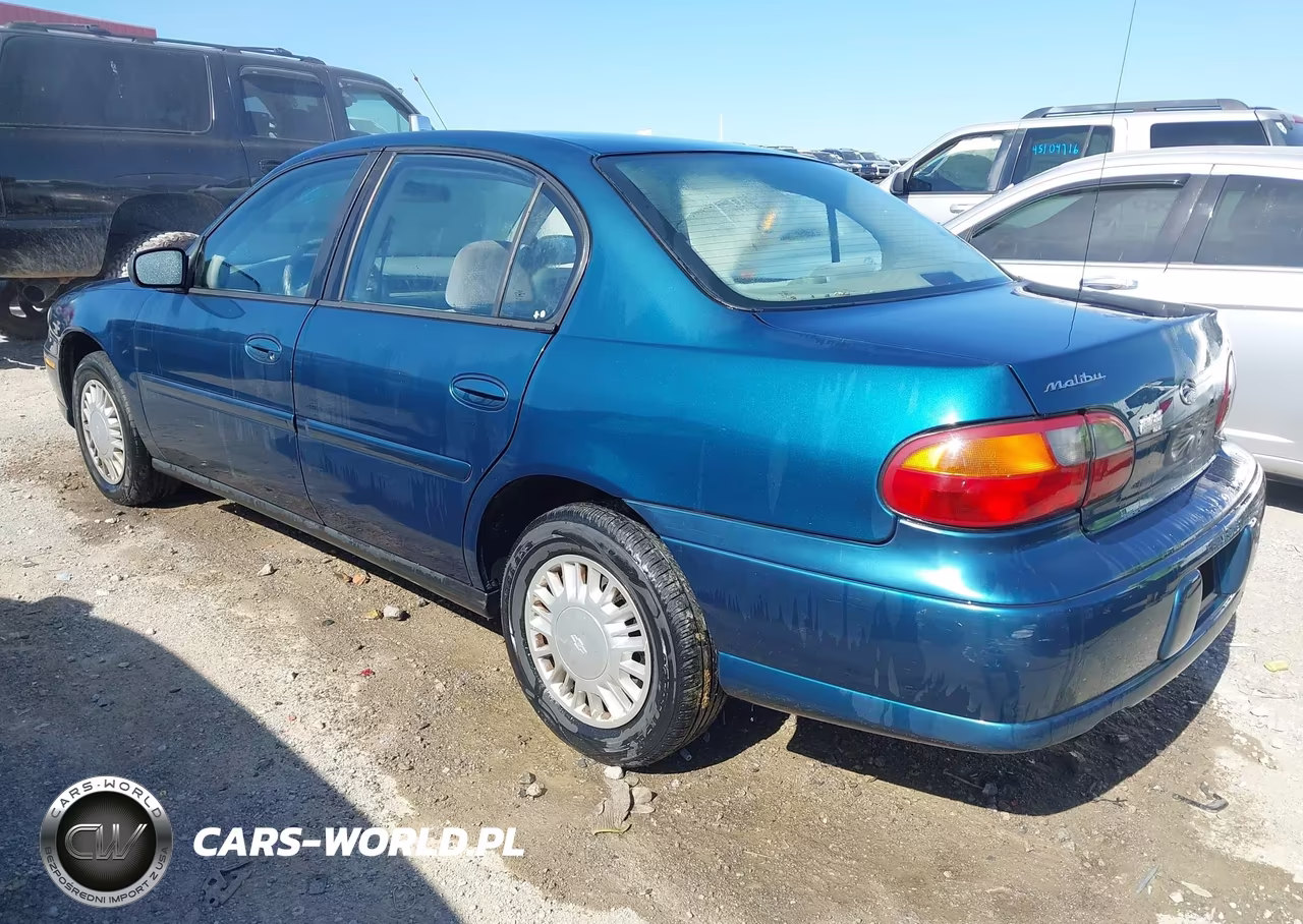 2003 Chevrolet Malibu VIN:1G1ND52J53M720462 - 3