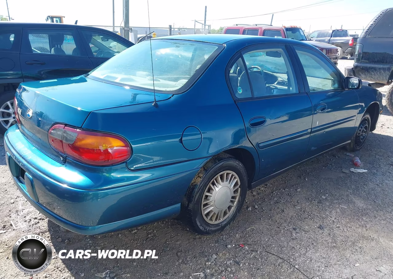2003 Chevrolet Malibu VIN:1G1ND52J53M720462 - 4