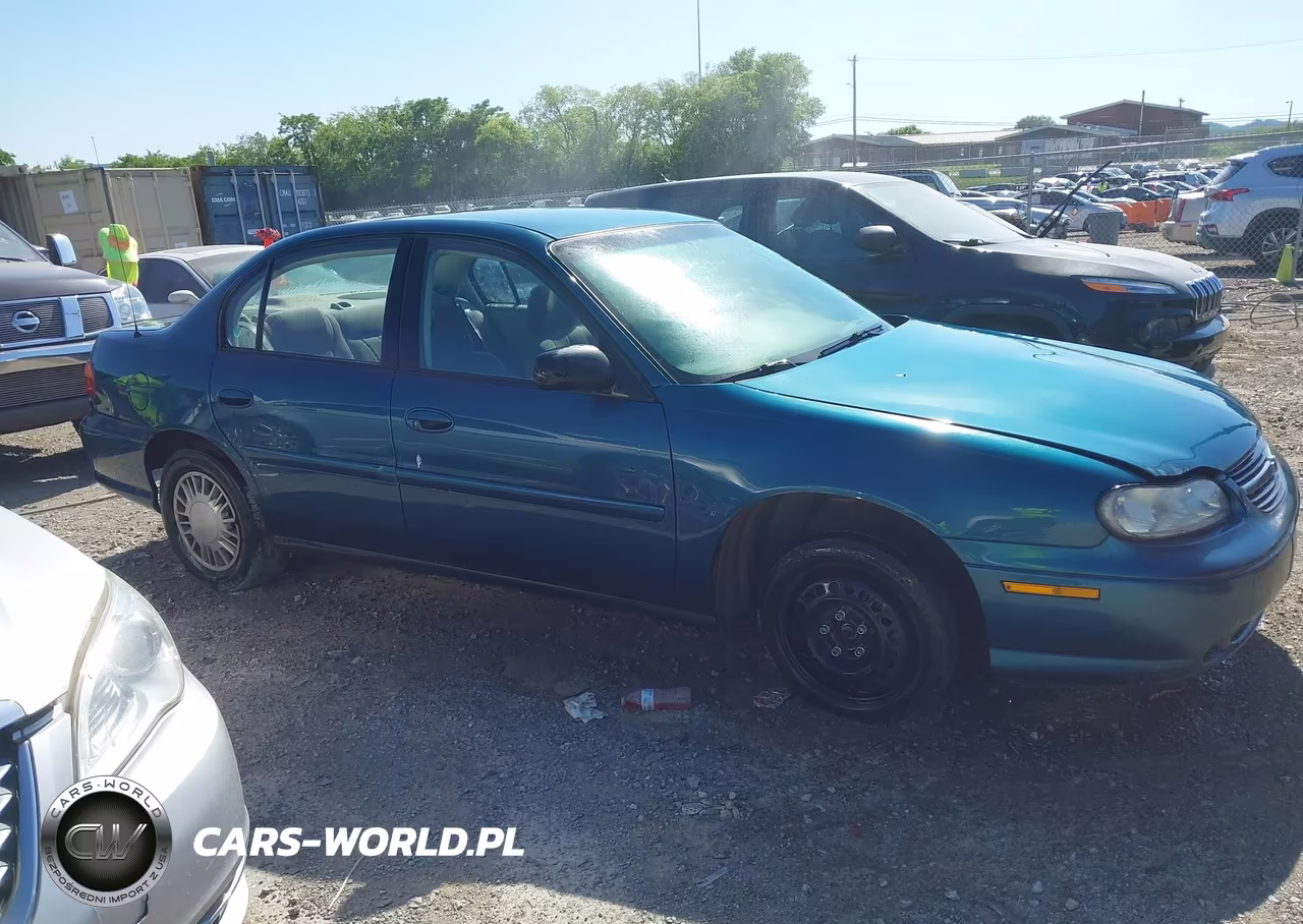 2003 Chevrolet Malibu VIN:1G1ND52J53M720462 - 5