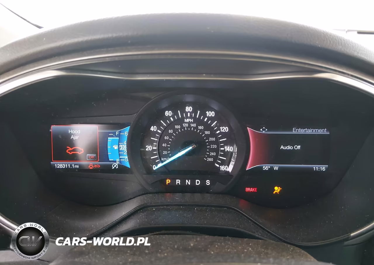 2019 Ford Fusion Se VIN:3FA6P0HD6KR136297 - 7
