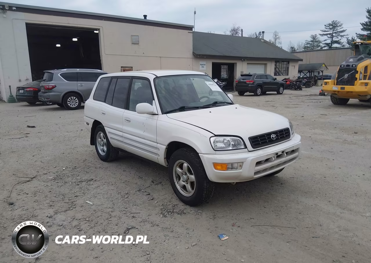 1999 Toyota Rav4