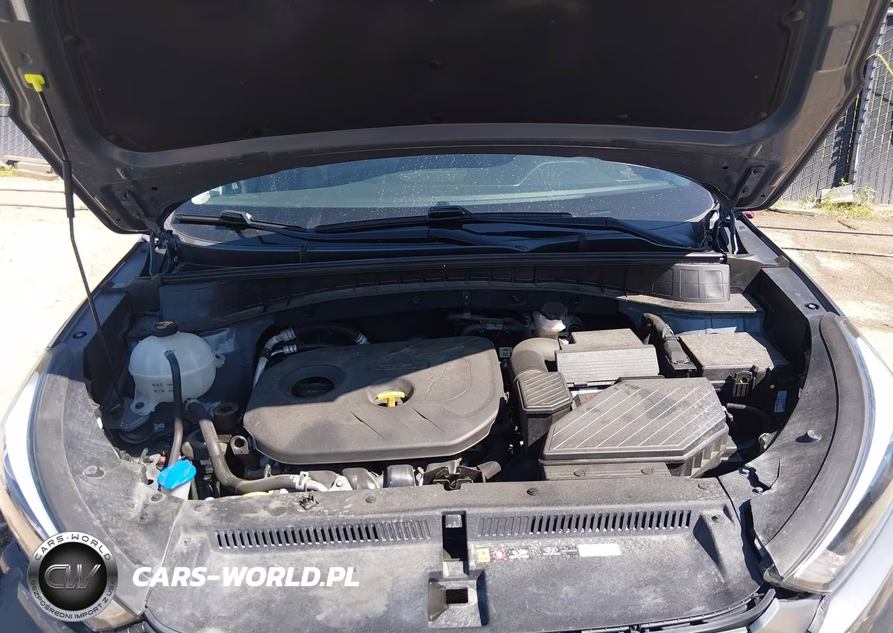 2017 Hyundai Tucson Se Plus VIN:KM8J33A46HU475599 - 10
