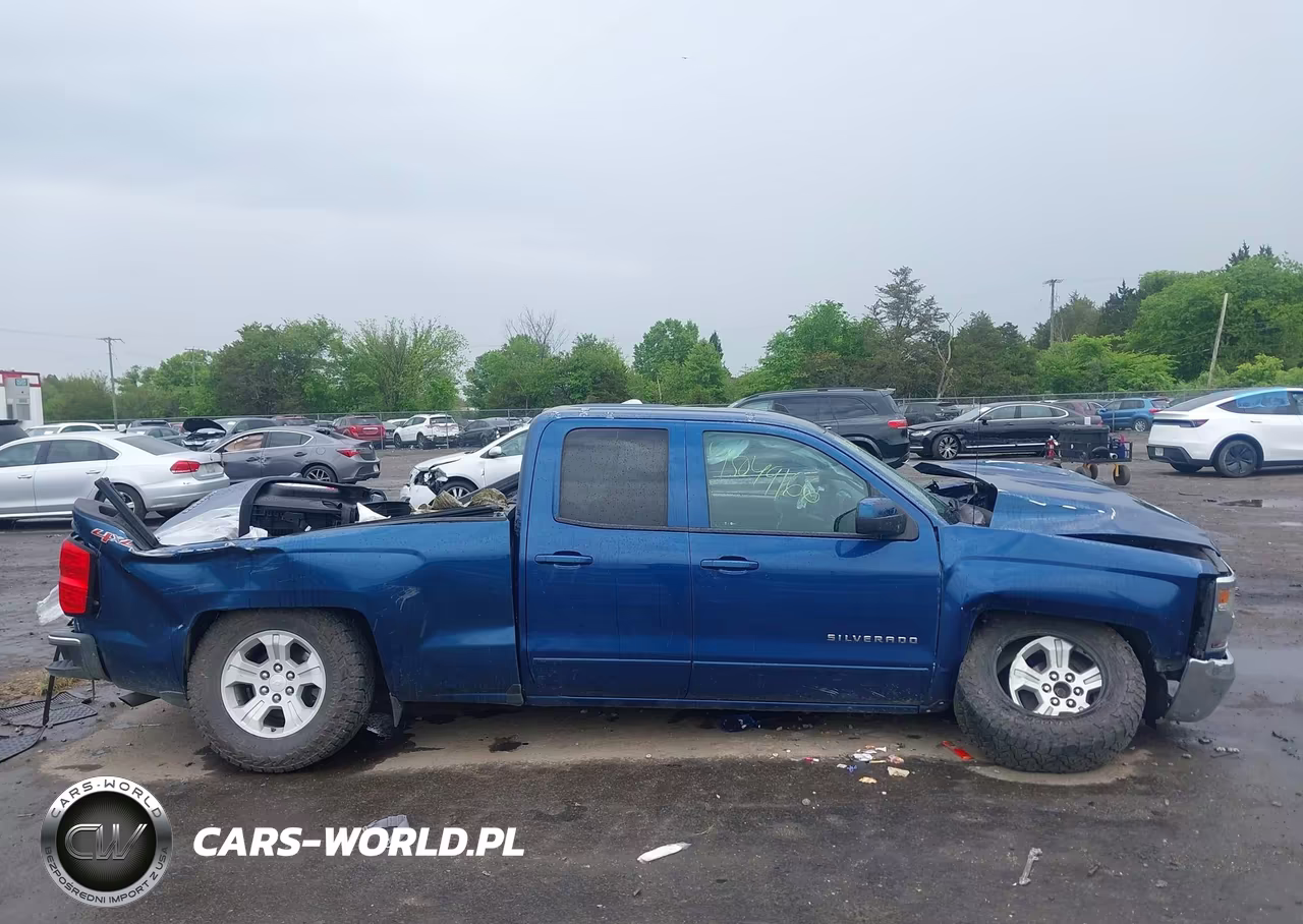 2017 Chevrolet Silverado 1500 1Lt VIN:1GCVKREC4HZ136498 - 13