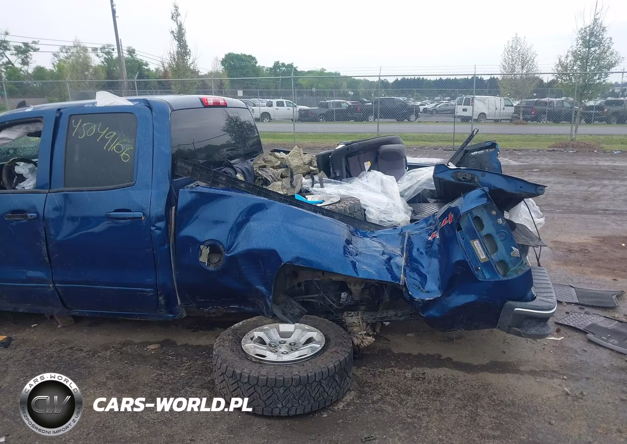 2017 Chevrolet Silverado 1500 1Lt VIN:1GCVKREC4HZ136498 - 6