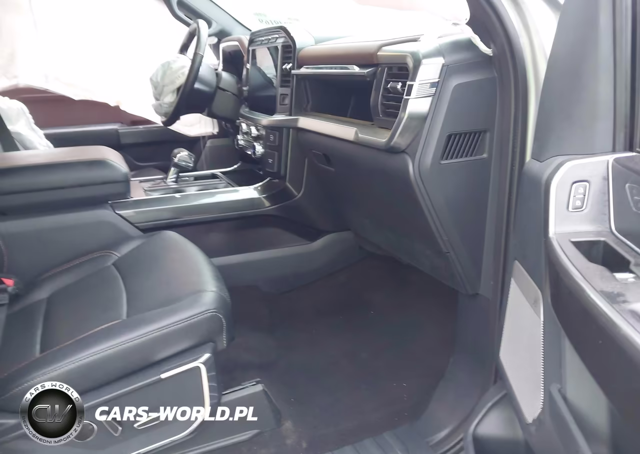 2022 Ford F-150 Lariat VIN:1FTFW1ED6NFA59830 - 5