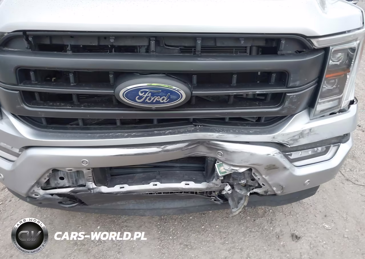 2022 Ford F-150 Lariat VIN:1FTFW1ED6NFA59830 - 6