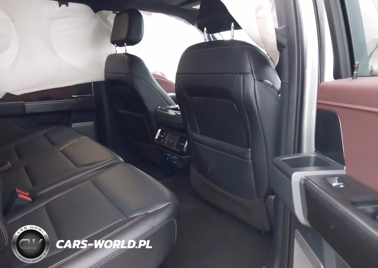 2022 Ford F-150 Lariat VIN:1FTFW1ED6NFA59830 - 8